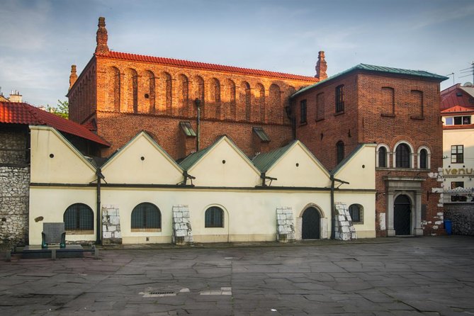 Sinagoga vecchia