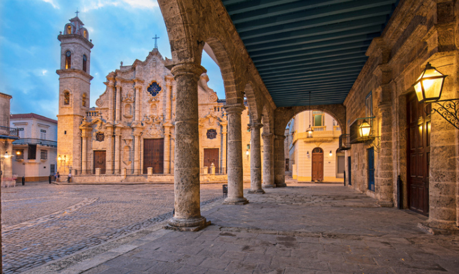 Cattedrale dell'Avana