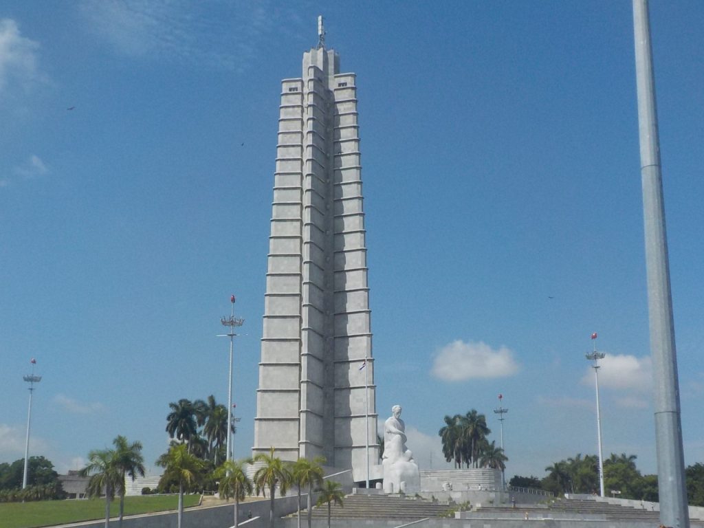 Monumento a José Martí