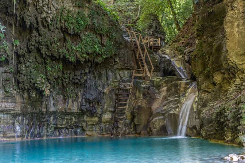 Cascate di Damajagua - Repubblica Domenicana