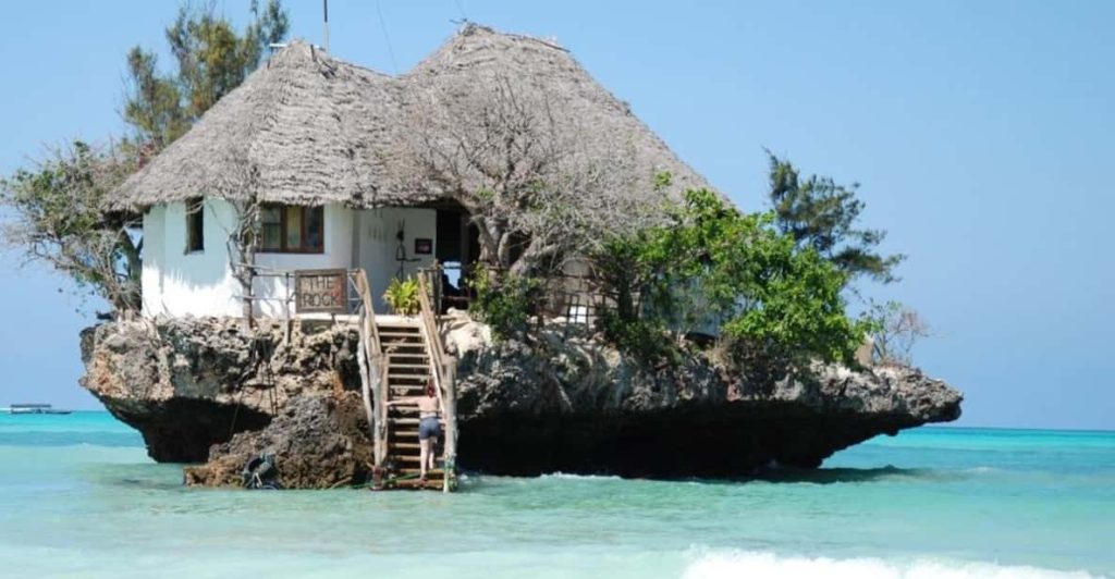 The Rock Restaurant