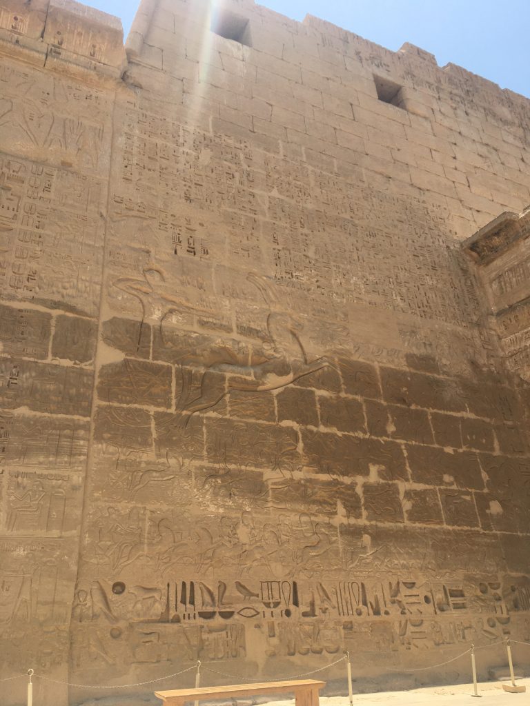 Medinet Habu