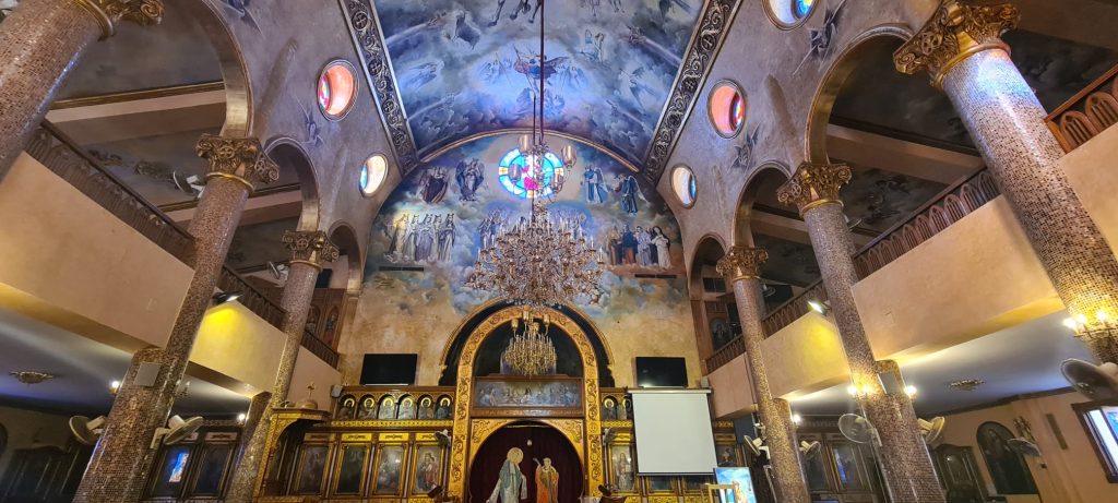 Chiesa di Santa Barbara