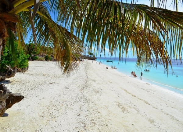 spiaggia di Kendwa