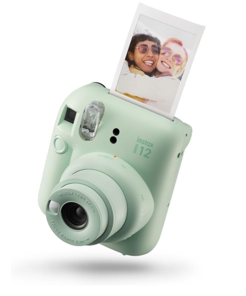 macchina fotografica istantanea