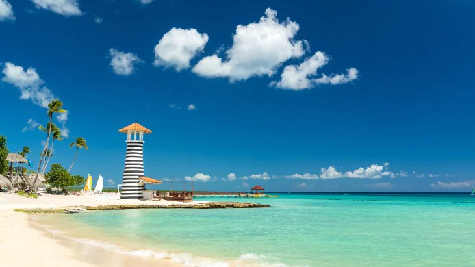 Bayahibe Beach - Repubblica Domenicana