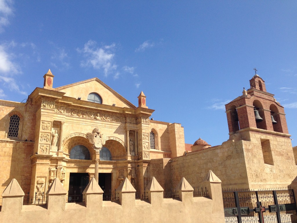 Cattedrale Primada de América - Repubblica Domenicana
