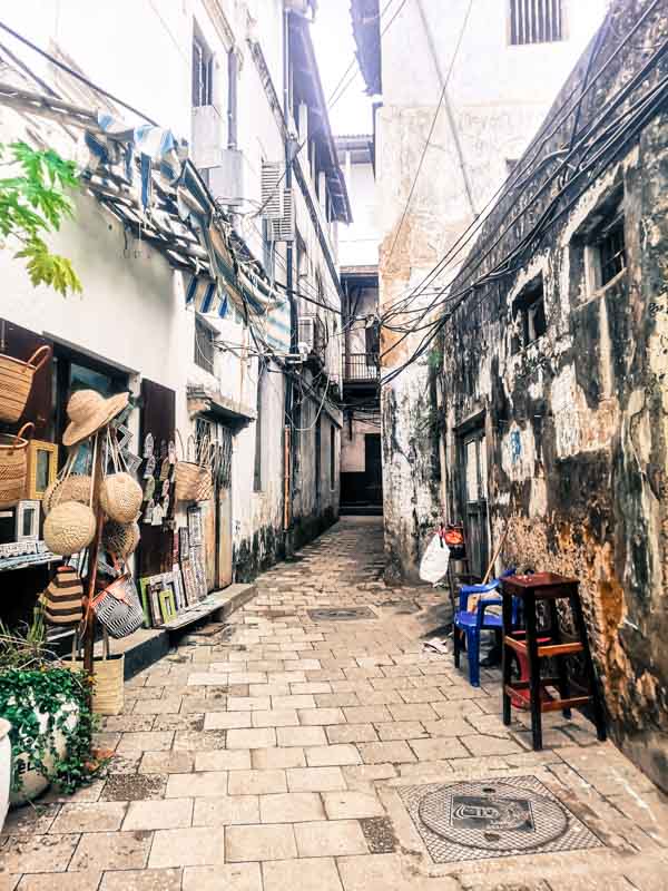 Stone Town