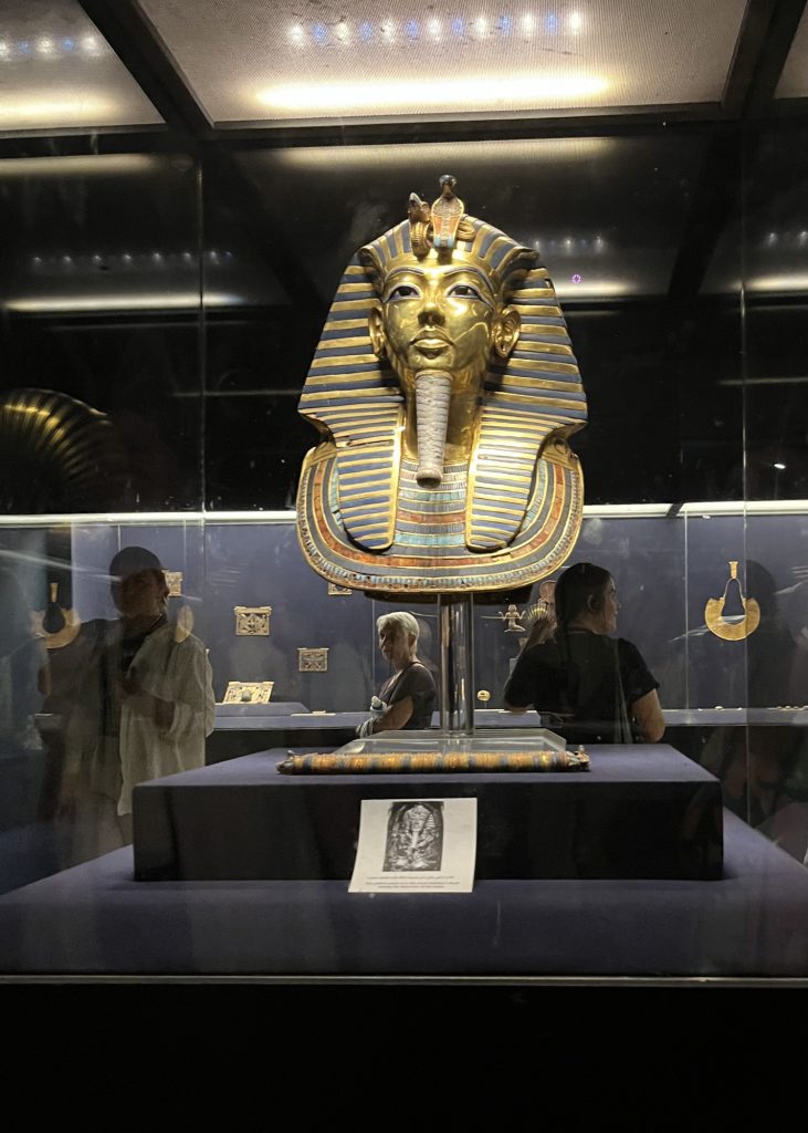 faraone Tutankhamon