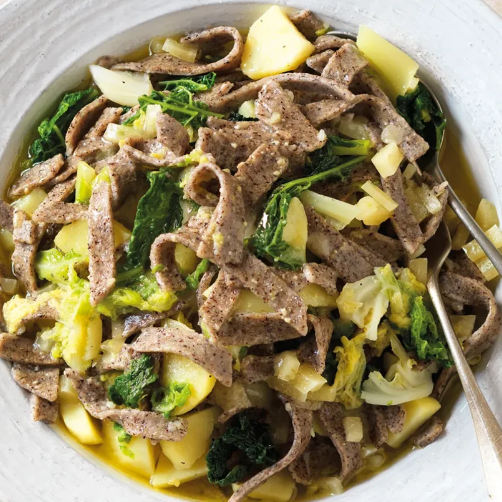 pizzoccheri