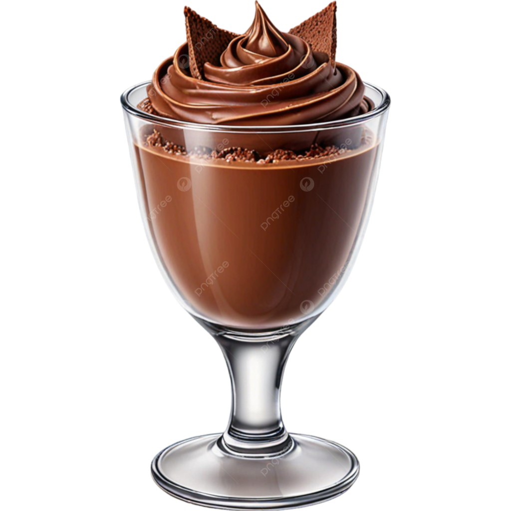 mousse al cioccolato
