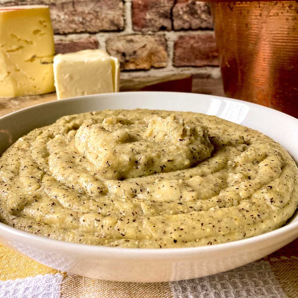 polenta taragna