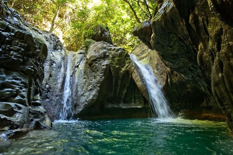 Cascate di Damajagua - Repubblica Domenicana