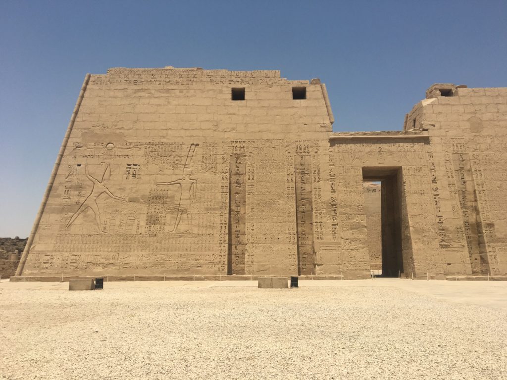 Medinet Habu