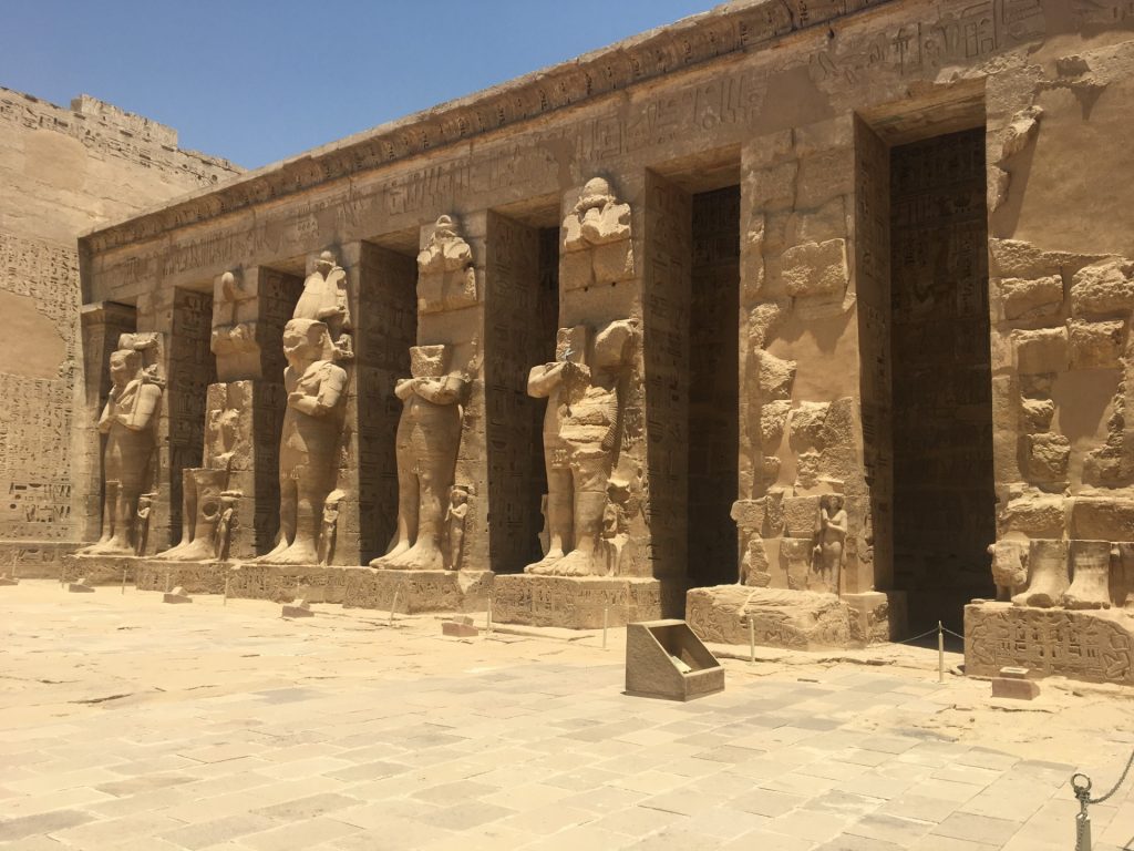 Medinet Habu
