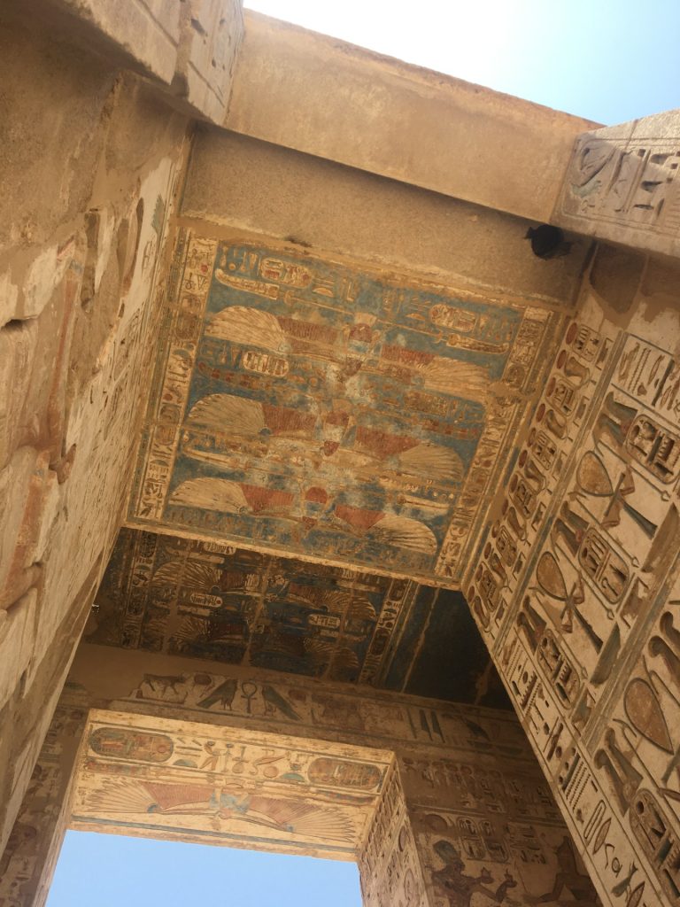 Medinet Habu