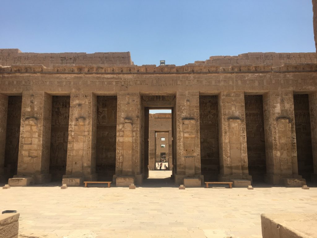 Medinet Habu