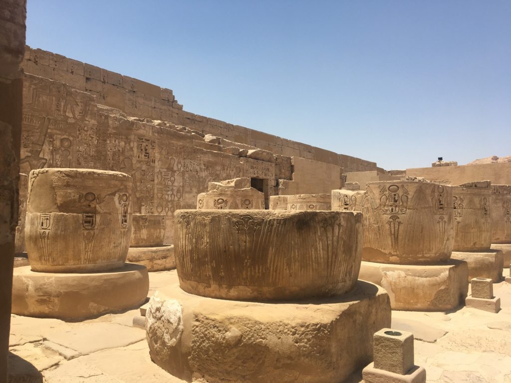 Medinet Habu