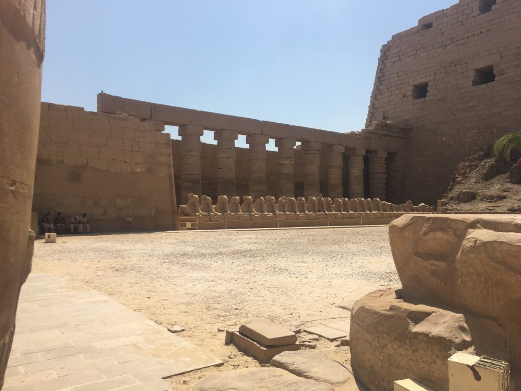 Tempio di Karnak