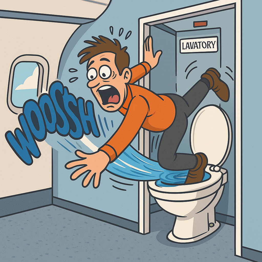 toilette