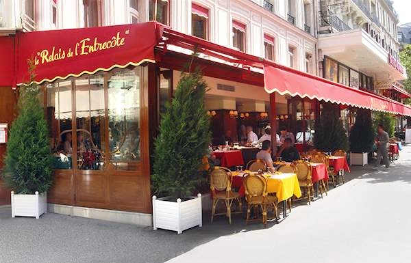Le Relais de l'Entrecôte
