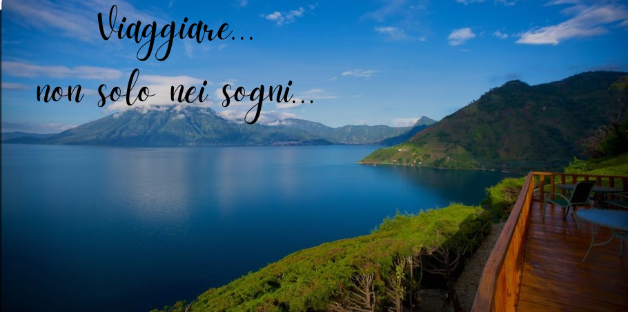 Lago Atitlán, Guatemala