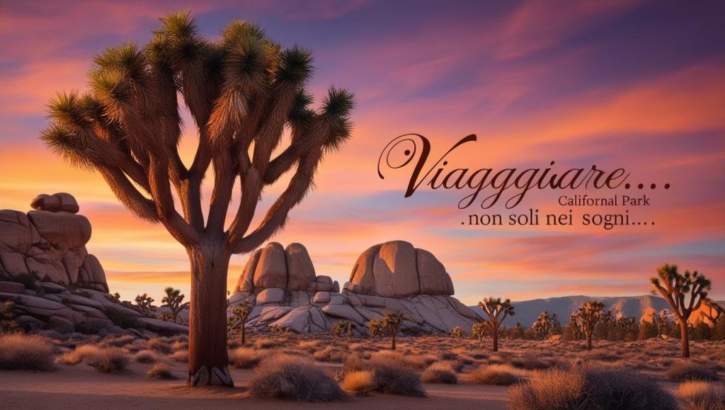 Joshua Tree, California