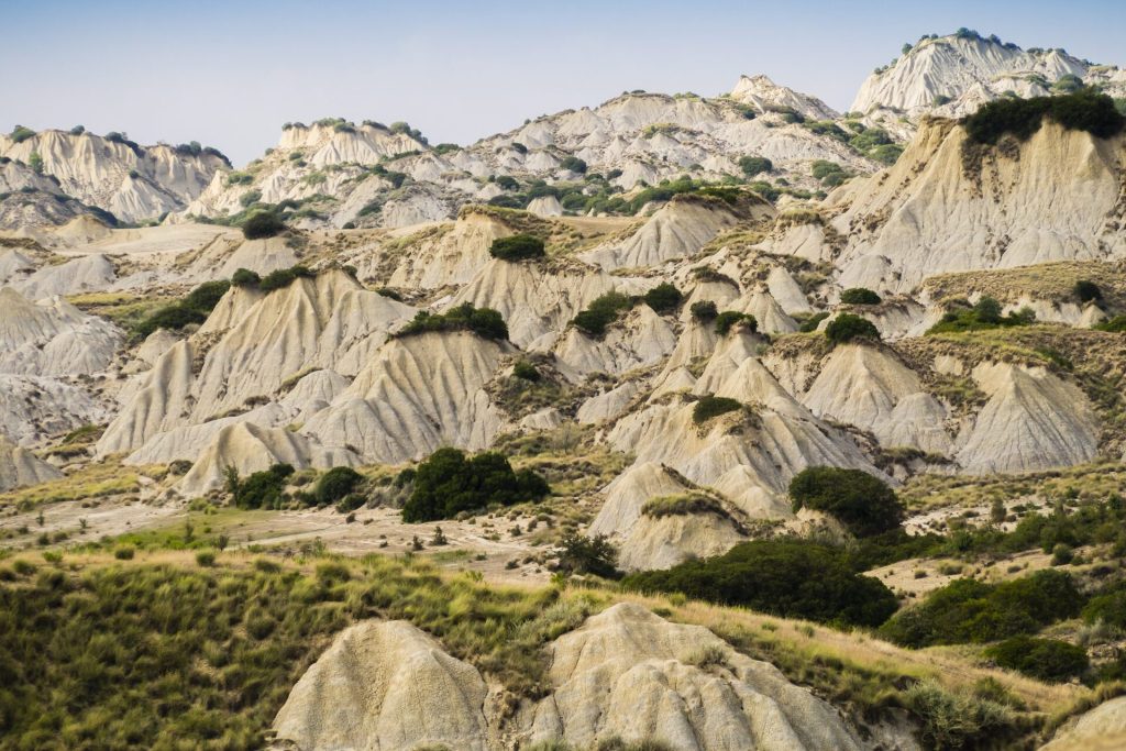 Calanchi di Pisticci