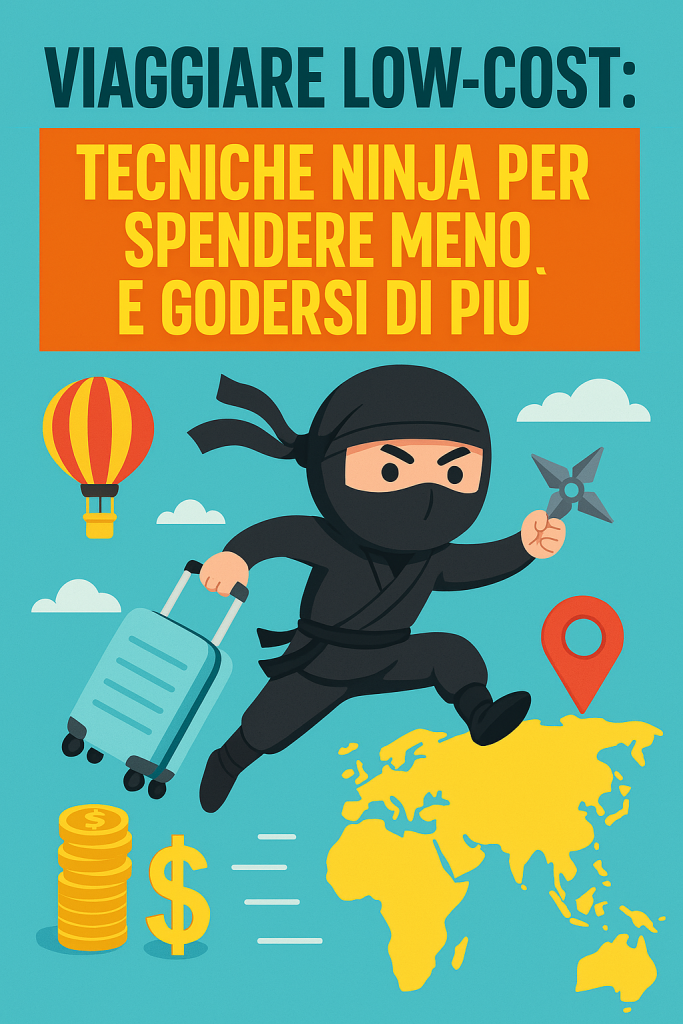 Viaggiare Low-Cost