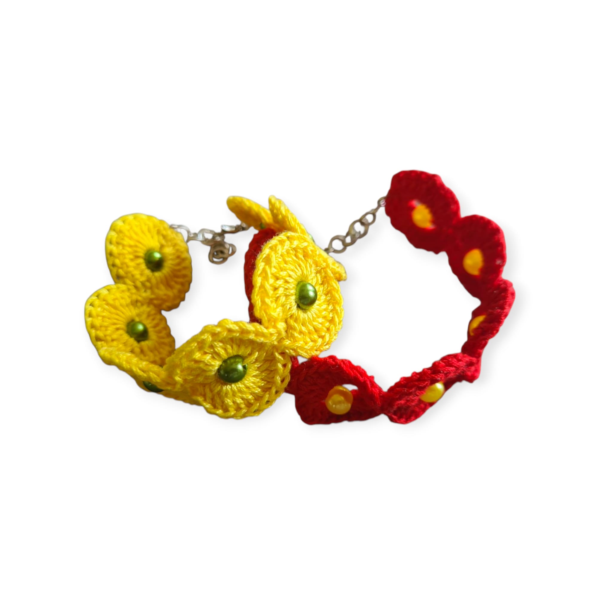 Braccialetti Sole e Fuoco