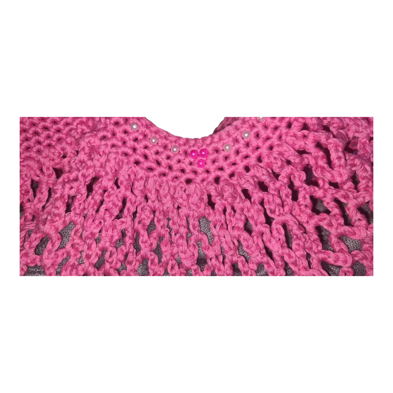 Borsa Mare Rosa - immagine 4