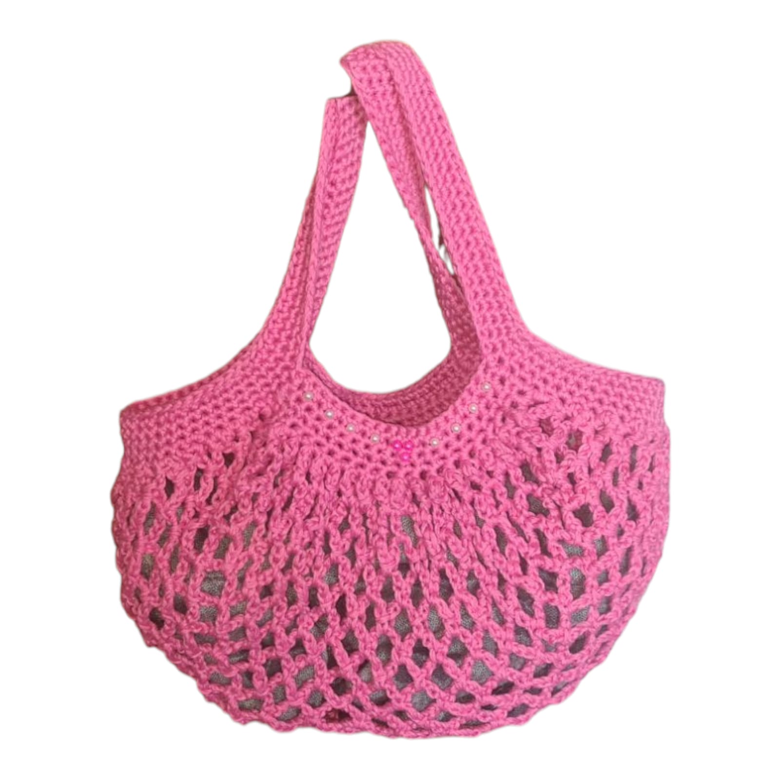 Borsa Mare Rosa