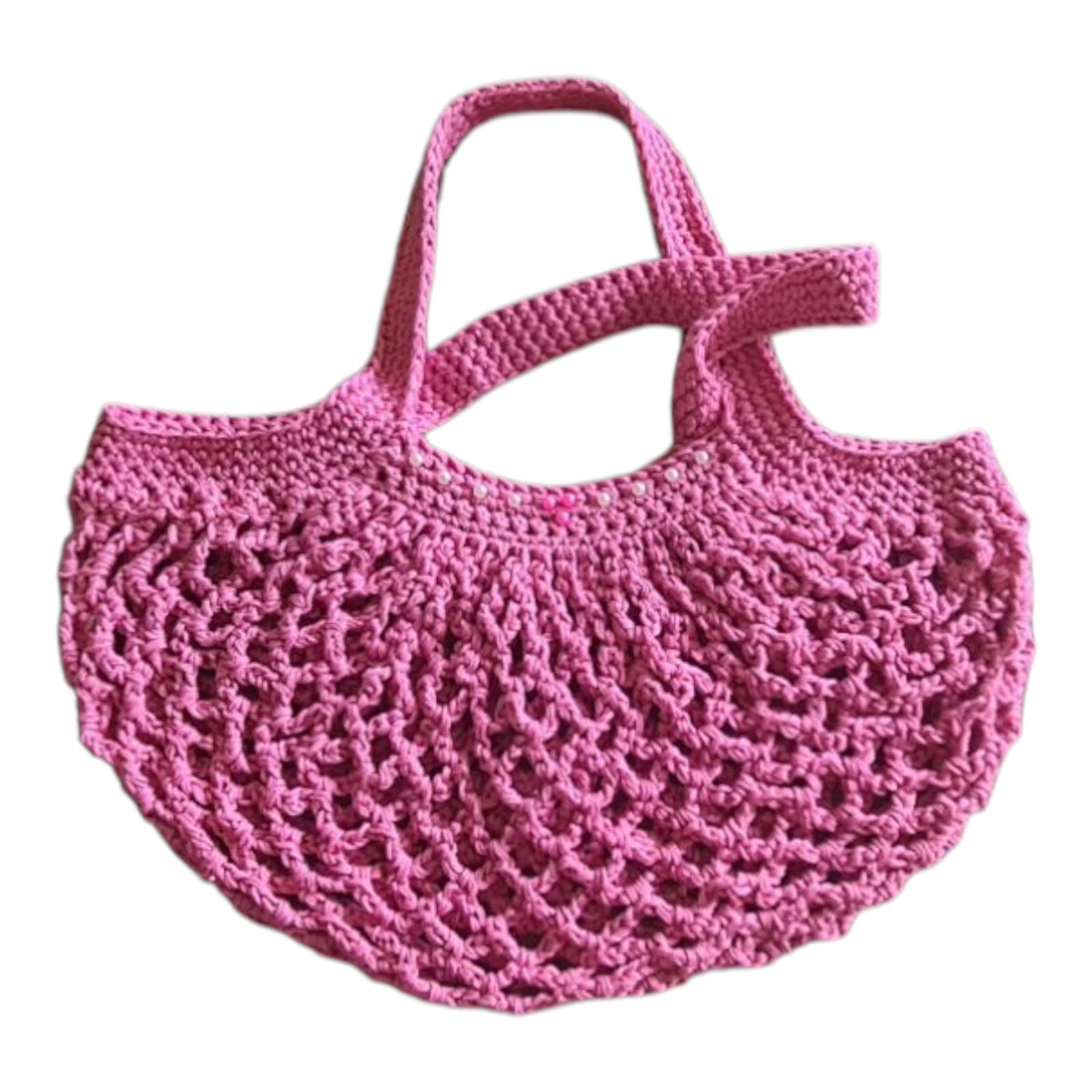Borsa Mare Rosa - immagine 3