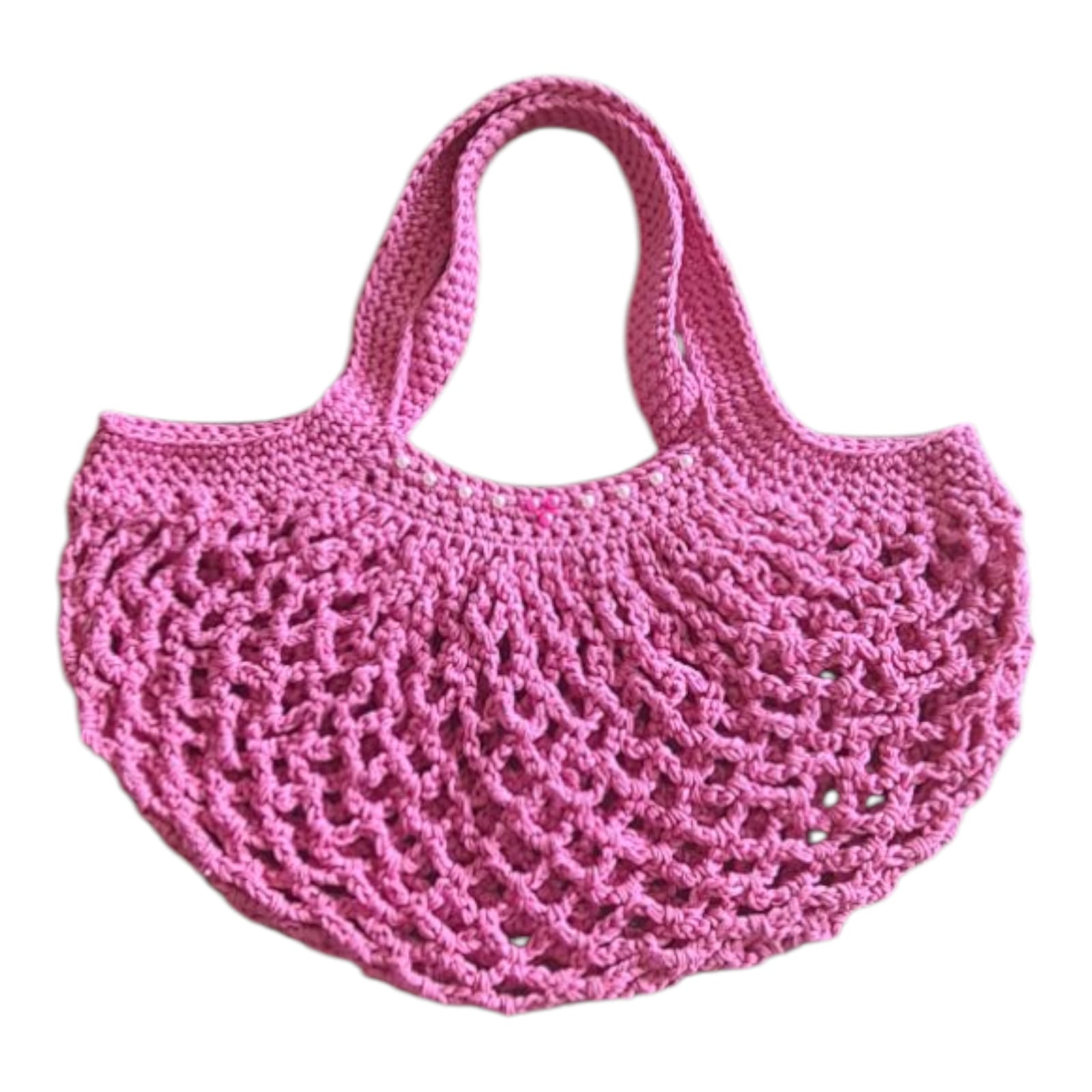 Borsa Mare Rosa - immagine 2