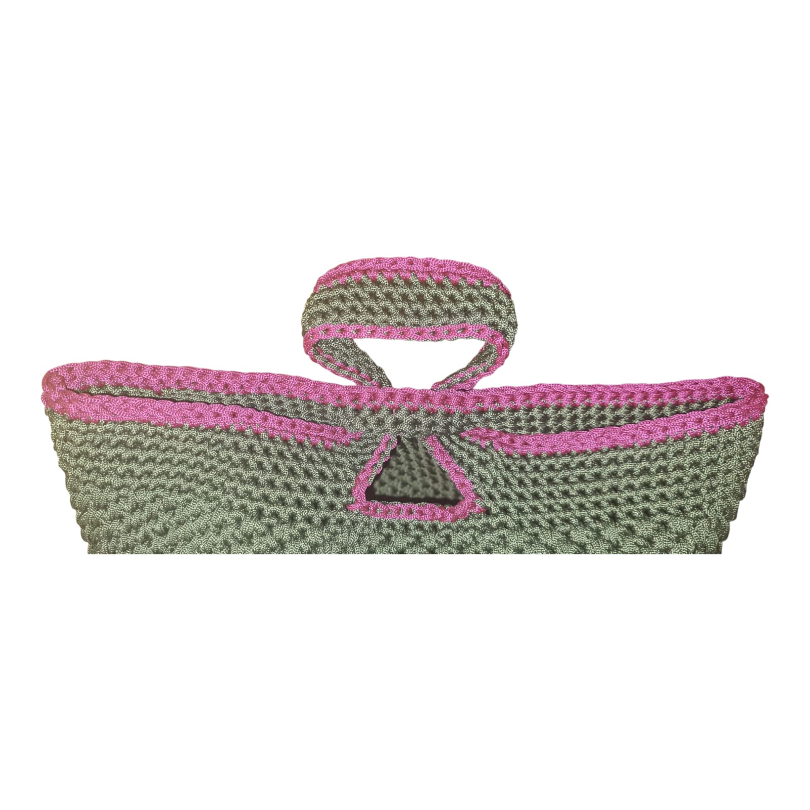 Borsa La Ribelle Verde - immagine 3