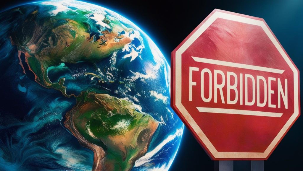 Il mondo è bello perché è “vietato”