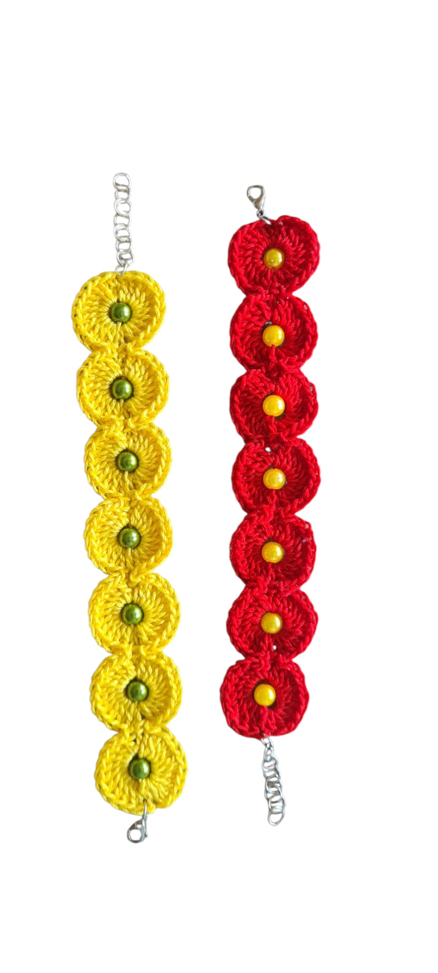 Braccialetti Sole e Fuoco