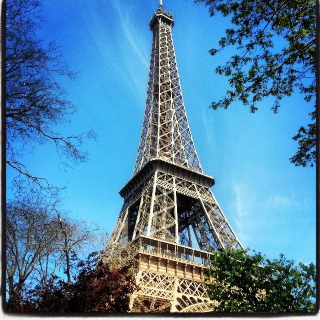 Tour Eiffel