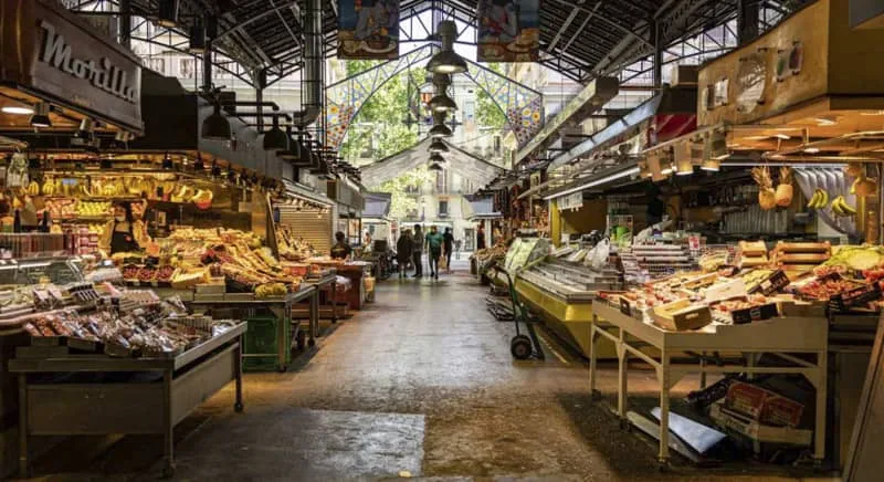Mercato della Boqueria