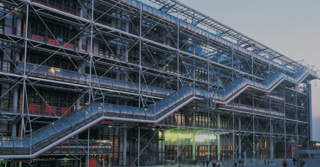 Centre Pompidou