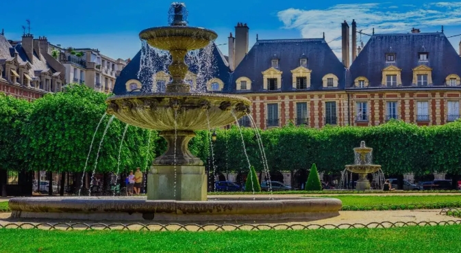Le Marais