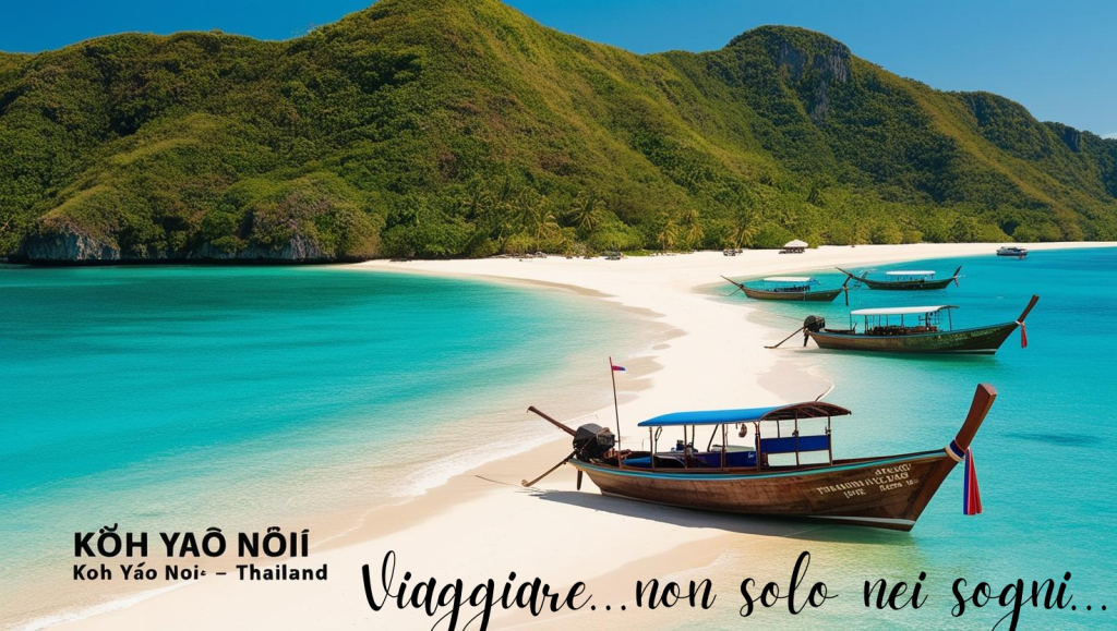 Koh Yao Noi