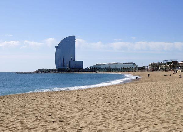 spiaggia