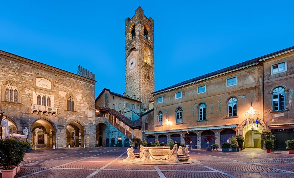 Piazza Vecchia