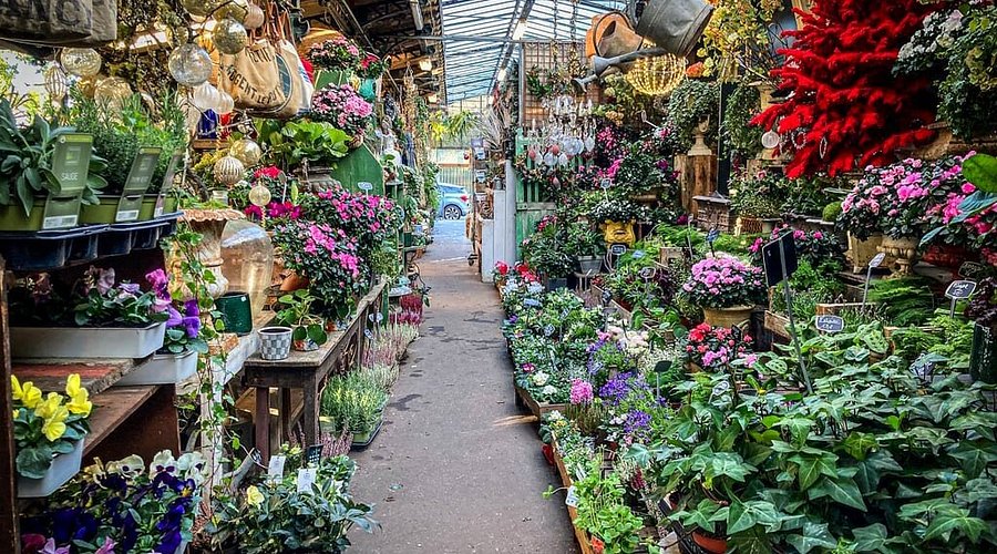 Marché aux Fleurs