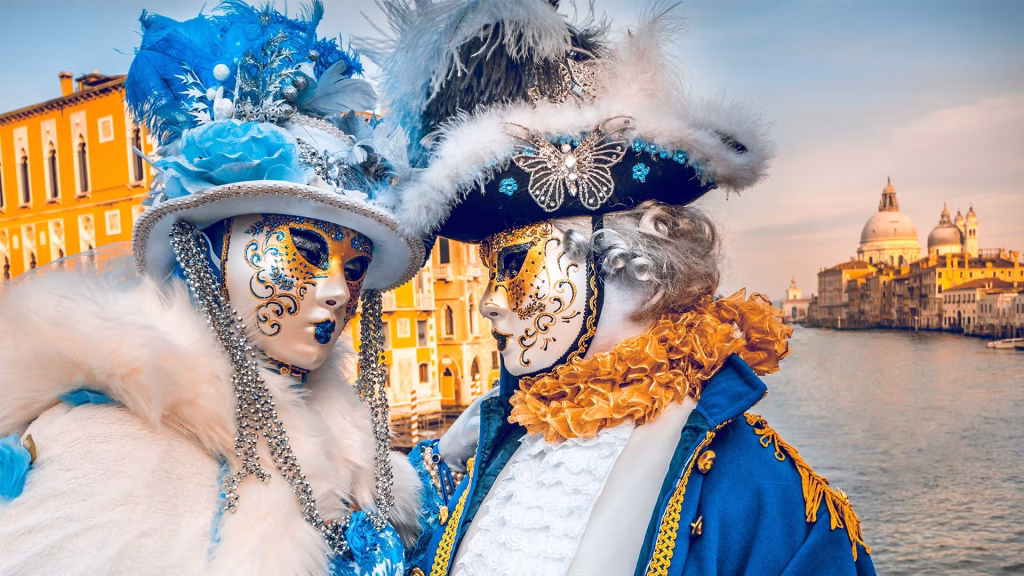 Carnevale a Venezia