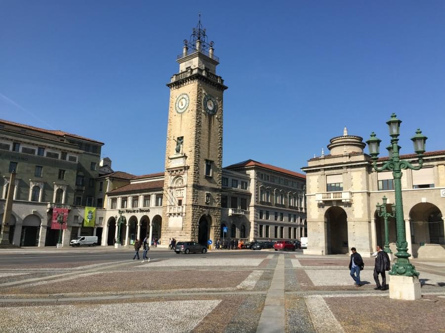 Piazza Matteotti