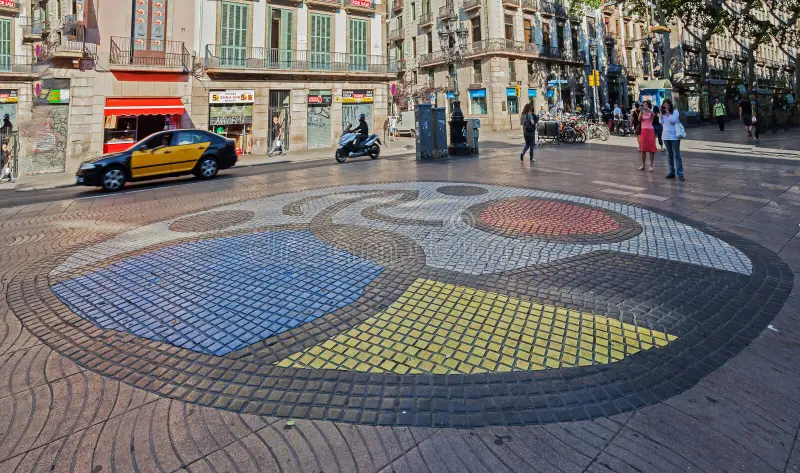 Rambla de Sant Josep