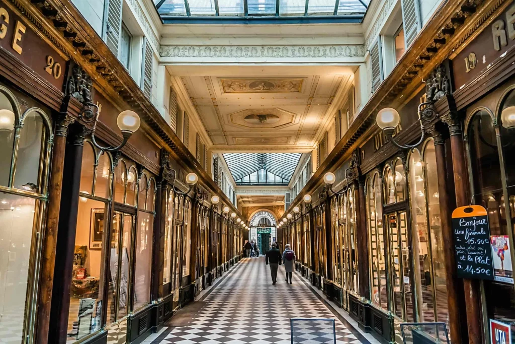 Passage Verdeau