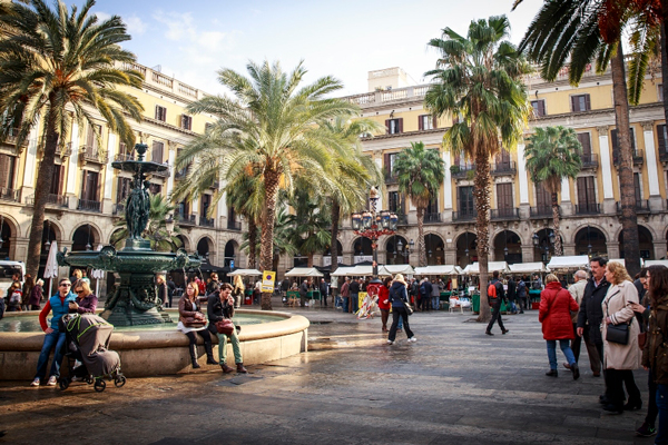 Rambla dels Caputxins